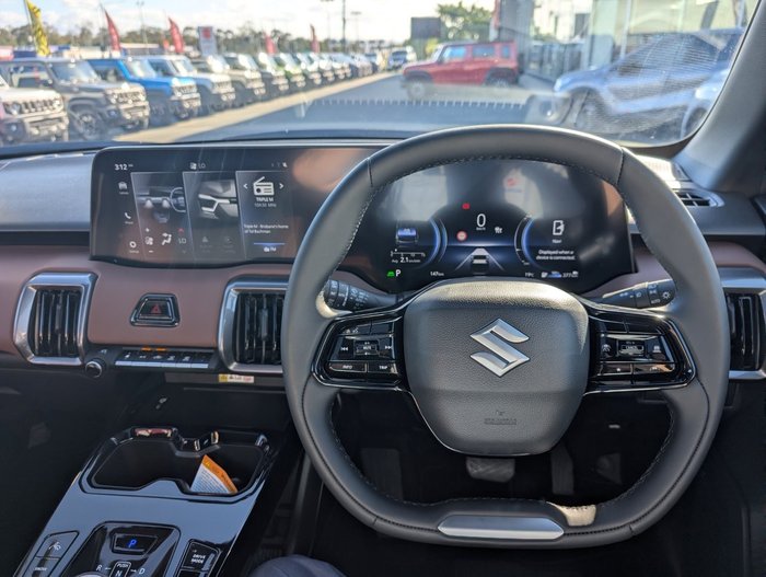 2026 SUZUKI e-VITARA ULTRA 61KW 2WD