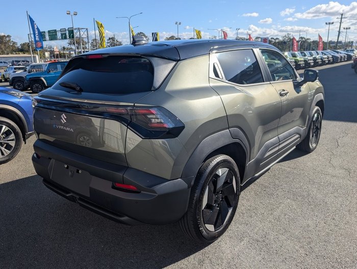 2026 SUZUKI e-VITARA ULTRA 61KW 2WD