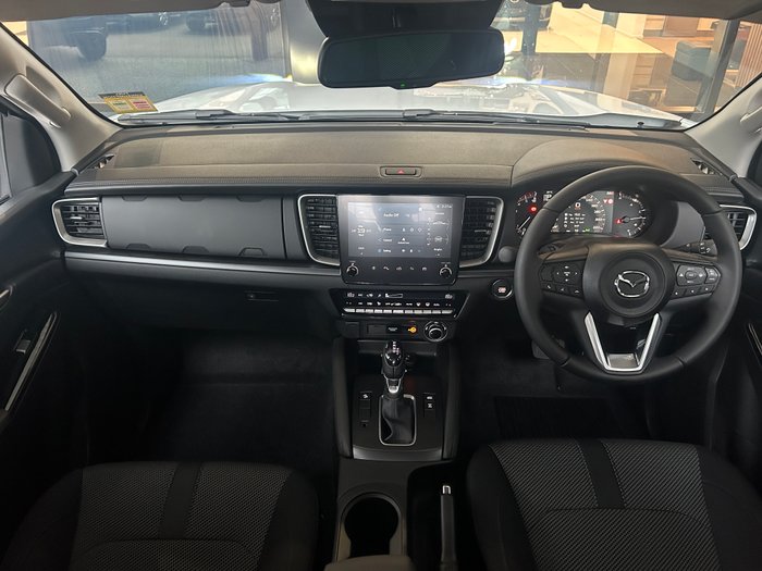 2026 Mazda BT-50 XTR
