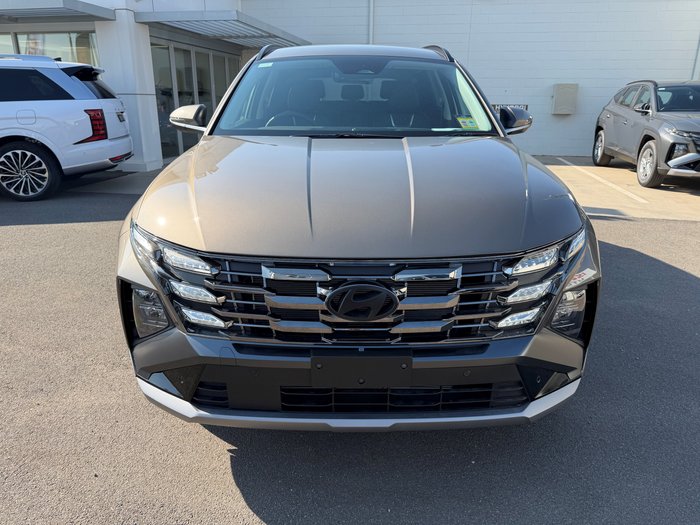 2025 HYUNDAI NX4 TUCSON
