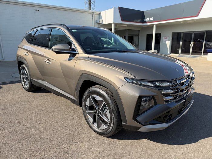 2025 HYUNDAI NX4 TUCSON