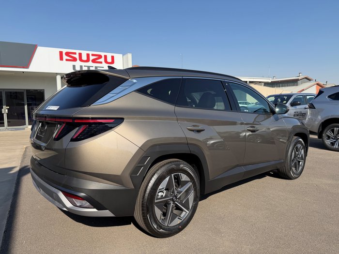 2025 HYUNDAI NX4 TUCSON