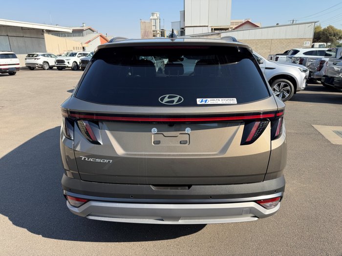 2025 HYUNDAI NX4 TUCSON