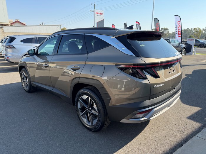 2025 HYUNDAI NX4 TUCSON