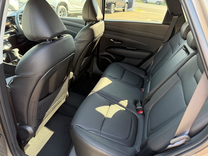 2025 HYUNDAI NX4 TUCSON