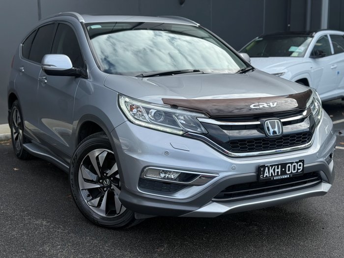2016 Honda CR-V VTi-L