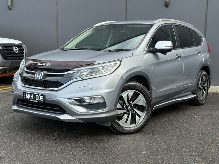 2016 Honda CR-V VTi-L