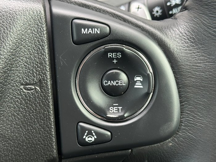 2016 Honda CR-V VTi-L