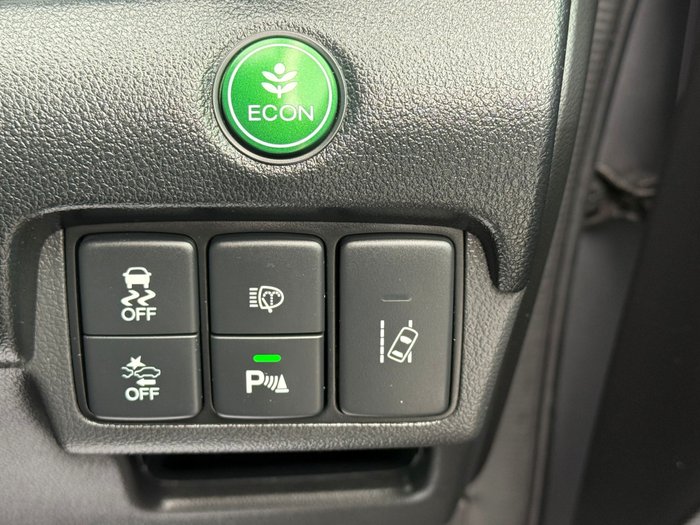 2016 Honda CR-V VTi-L