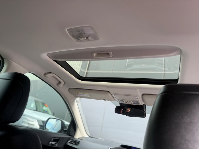 2016 Honda CR-V VTi-L