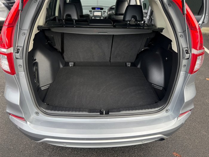 2016 Honda CR-V VTi-L