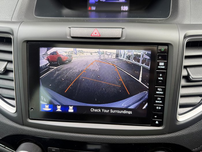 2016 Honda CR-V VTi-L