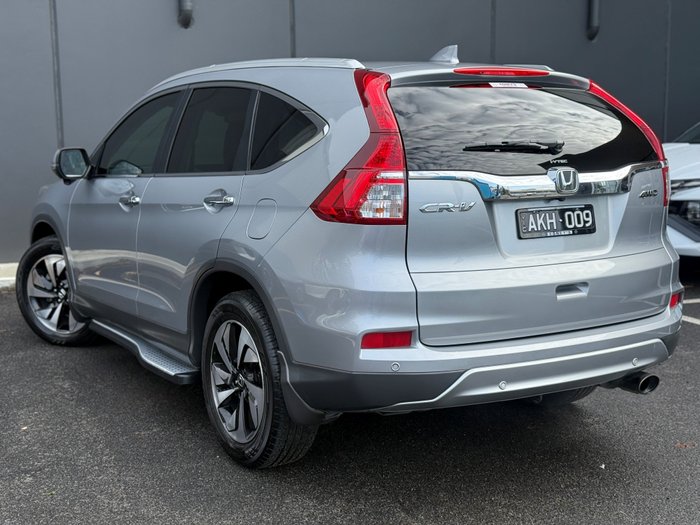 2016 Honda CR-V VTi-L