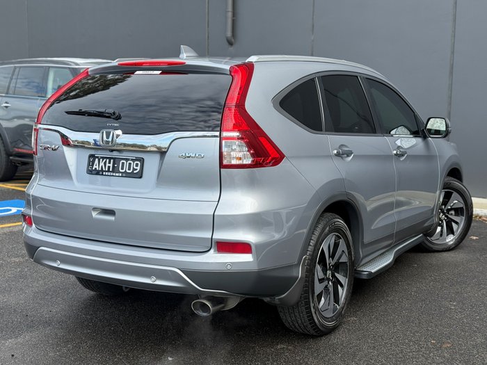2016 Honda CR-V VTi-L
