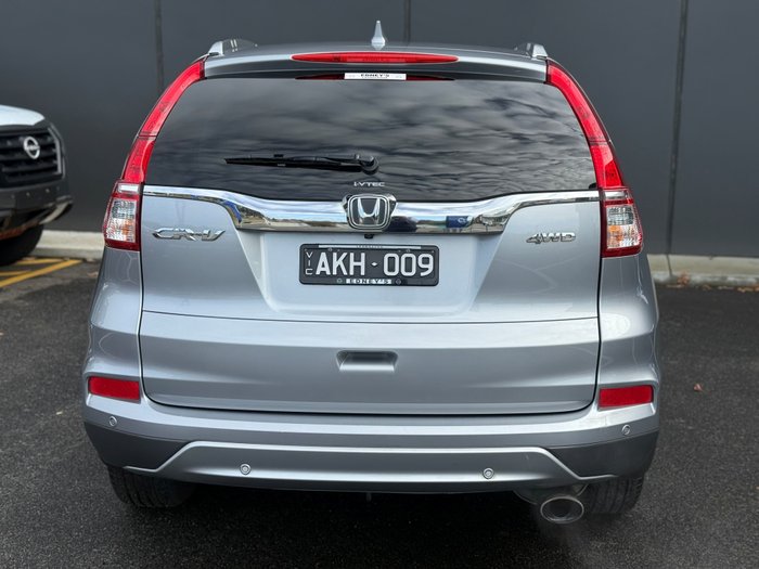 2016 Honda CR-V VTi-L