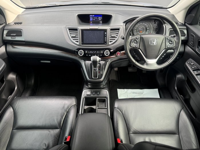 2016 Honda CR-V VTi-L