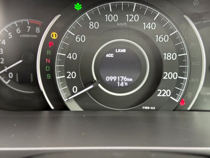 2016 Honda CR-V VTi-L