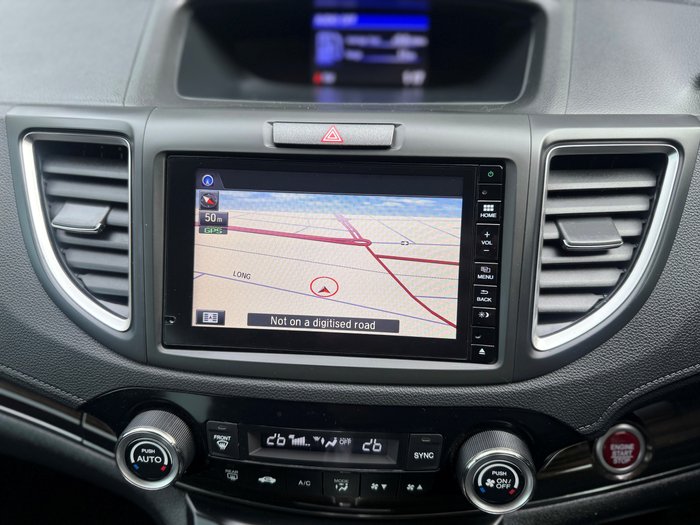 2016 Honda CR-V VTi-L