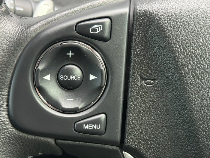 2016 Honda CR-V VTi-L
