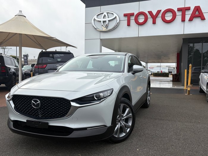 2024 Mazda CX-30