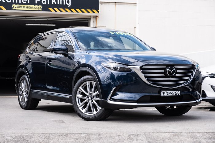 2019 Mazda CX-9