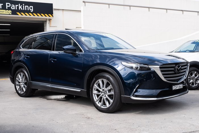 2019 Mazda CX-9 Azami LE