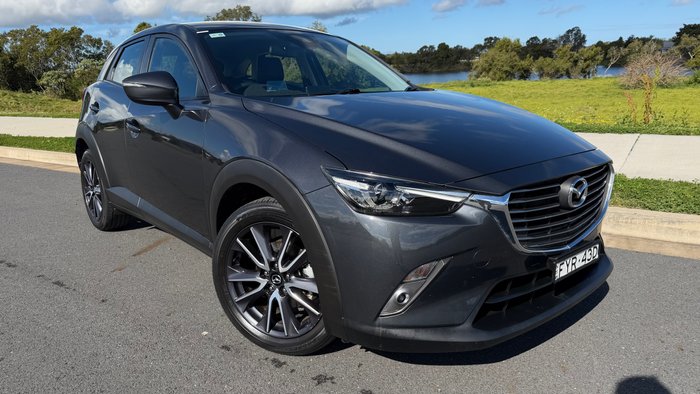 2017 MAZDA CX-3