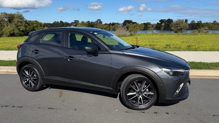 2017 MAZDA CX-3 S TOURING (AWD)