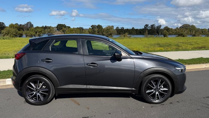 2017 MAZDA CX-3 S TOURING (AWD)