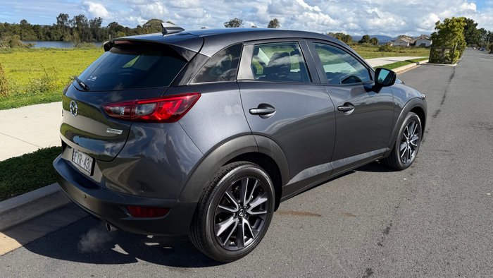 2017 MAZDA CX-3 S TOURING (AWD)