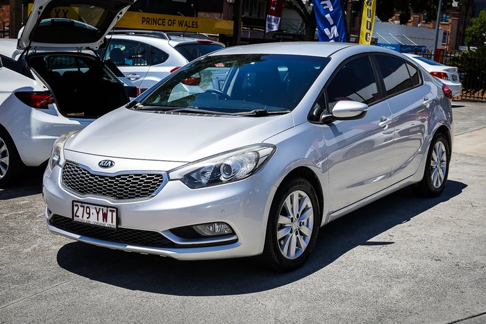 2014 KIA CERATO S PREMIUM