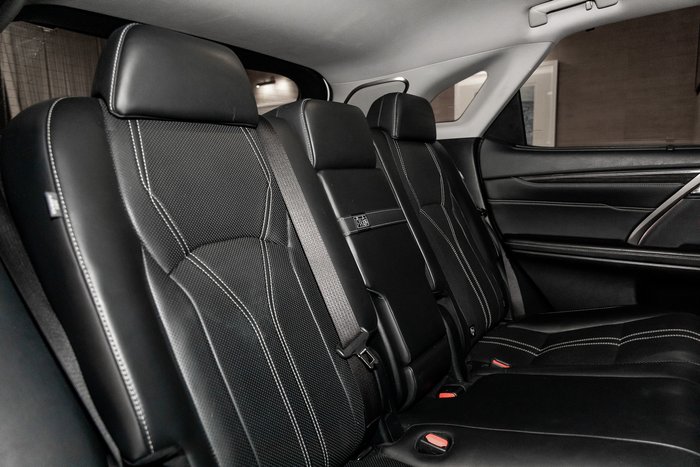 2019 Lexus RX450h Sports Luxury 3.5L Hybrid Auto CVT Wagon