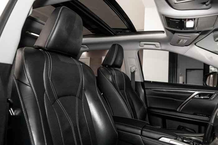 2019 Lexus RX450h Sports Luxury 3.5L Hybrid Auto CVT Wagon