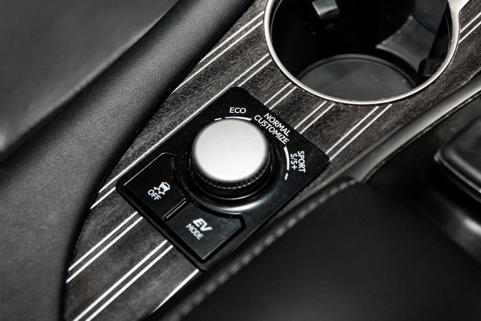 2019 Lexus RX450h Sports Luxury 3.5L Hybrid Auto CVT Wagon