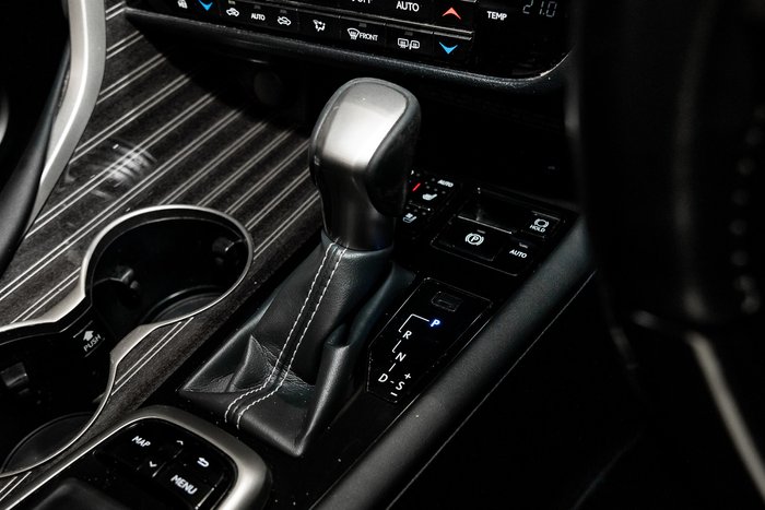 2019 Lexus RX450h Sports Luxury 3.5L Hybrid Auto CVT Wagon
