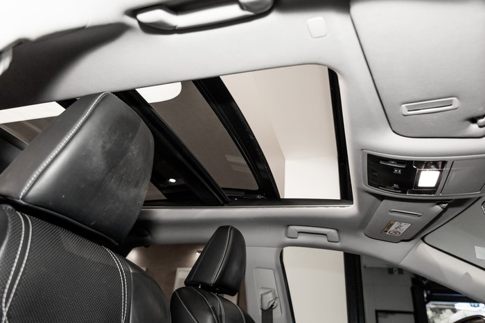 2019 Lexus RX450h Sports Luxury 3.5L Hybrid Auto CVT Wagon