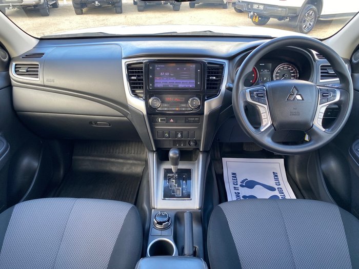 2021 MITSUBISHI Triton GLX+