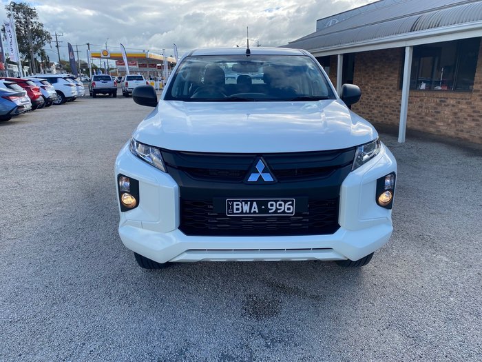 2021 MITSUBISHI Triton GLX+