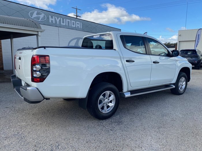 2021 MITSUBISHI Triton GLX+