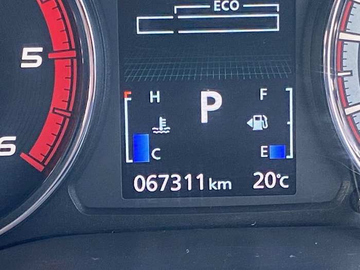 2021 MITSUBISHI Triton GLX+