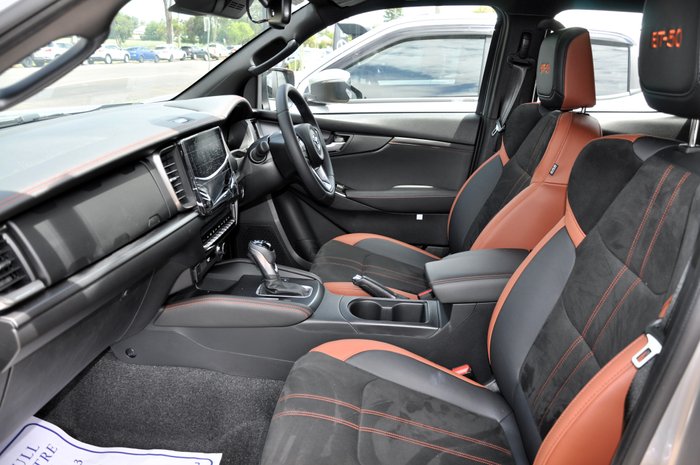 2025 Mazda BT-50 Mazda BT-50 H 6AUTO 3.0L DUAL CAB PICKUP SP 4X4