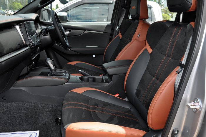 2025 Mazda BT-50 Mazda BT-50 H 6AUTO 3.0L DUAL CAB PICKUP SP 4X4