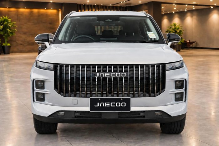 2026 JAECOO JAECOO J7