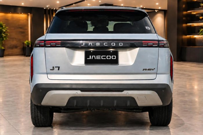 2026 JAECOO JAECOO J7