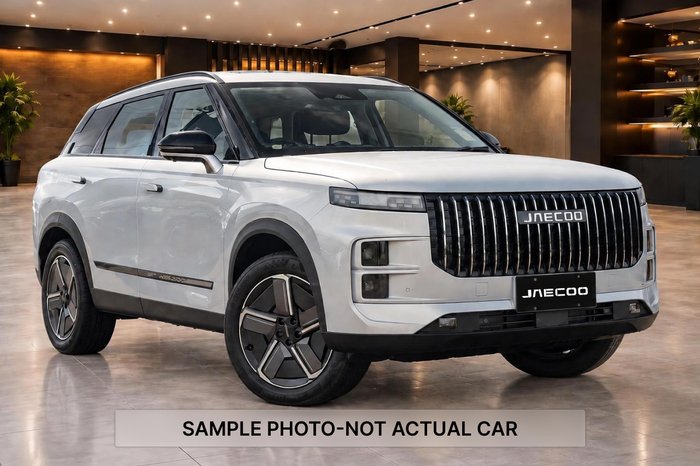 2026 JAECOO JAECOO J7