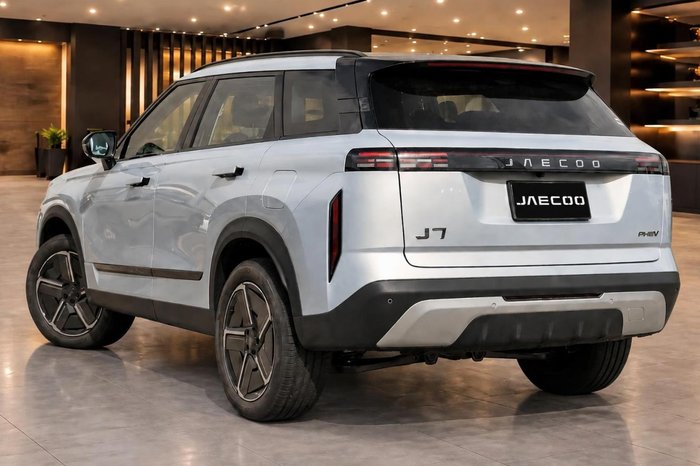 2026 JAECOO JAECOO J7