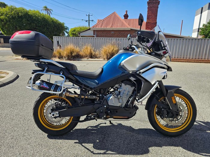 2022 CF Moto 800MT EXPLORE