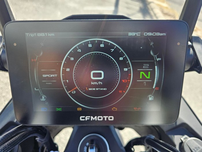 2022 CF Moto 800MT EXPLORE