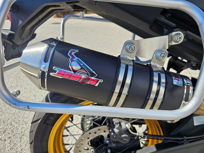 2022 CF Moto 800MT EXPLORE