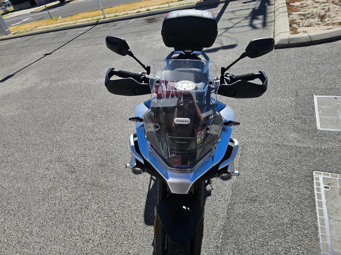 2022 CF Moto 800MT EXPLORE